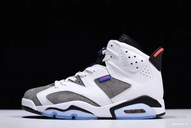 Flint CI3125-100 6 Jordan Air Grey 0827